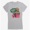 Tees * | Hot Sale Annabelle Holiday Spirit Girls T-Shirt