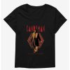 Tees * | Buy Candyman The Sacrament Girls T-Shirt Plus Size