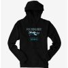 Guys * | Best Reviews Of Poltergeist 1982 Dont Touch My Baby! Hoodie Black