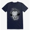 Guys * | Best Deal It Chapter Two Pennywise Come Home Script Grayscale T-Shirt