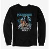 Guys * | Outlet Poltergeist 1982 Look Behind You! Sweatshirt Black