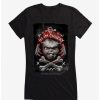 Tees * | Promo Chucky Hi I'M Chucky Girls T-Shirt