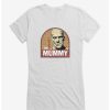 Tees * | Deals The Mummy Hieroglyphics Girls T-Shirt