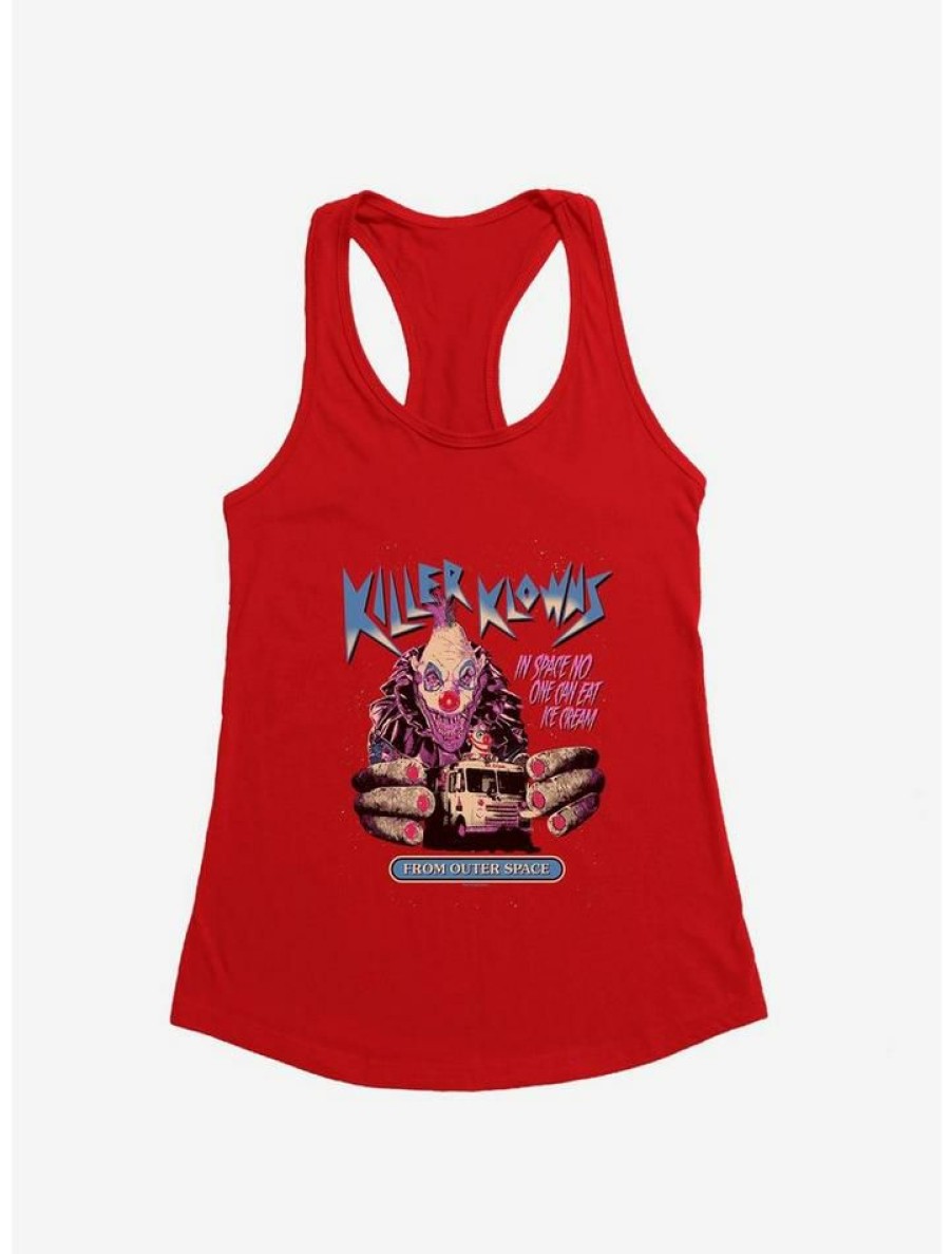 Girls * | Wholesale Killer Klowns From Outer Space Klownzilla Girls Tank