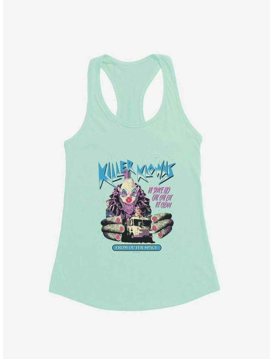 Girls * | Wholesale Killer Klowns From Outer Space Klownzilla Girls Tank