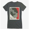 Tees * | Deals Universal Monsters Bride Of Frankenstein Simple Girls T-Shirt