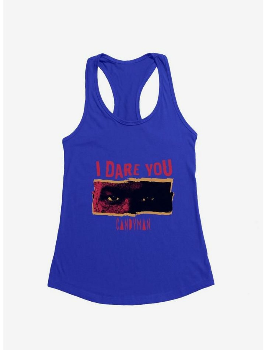 Girls * | Coupon Candyman I Dare You Girls Tank