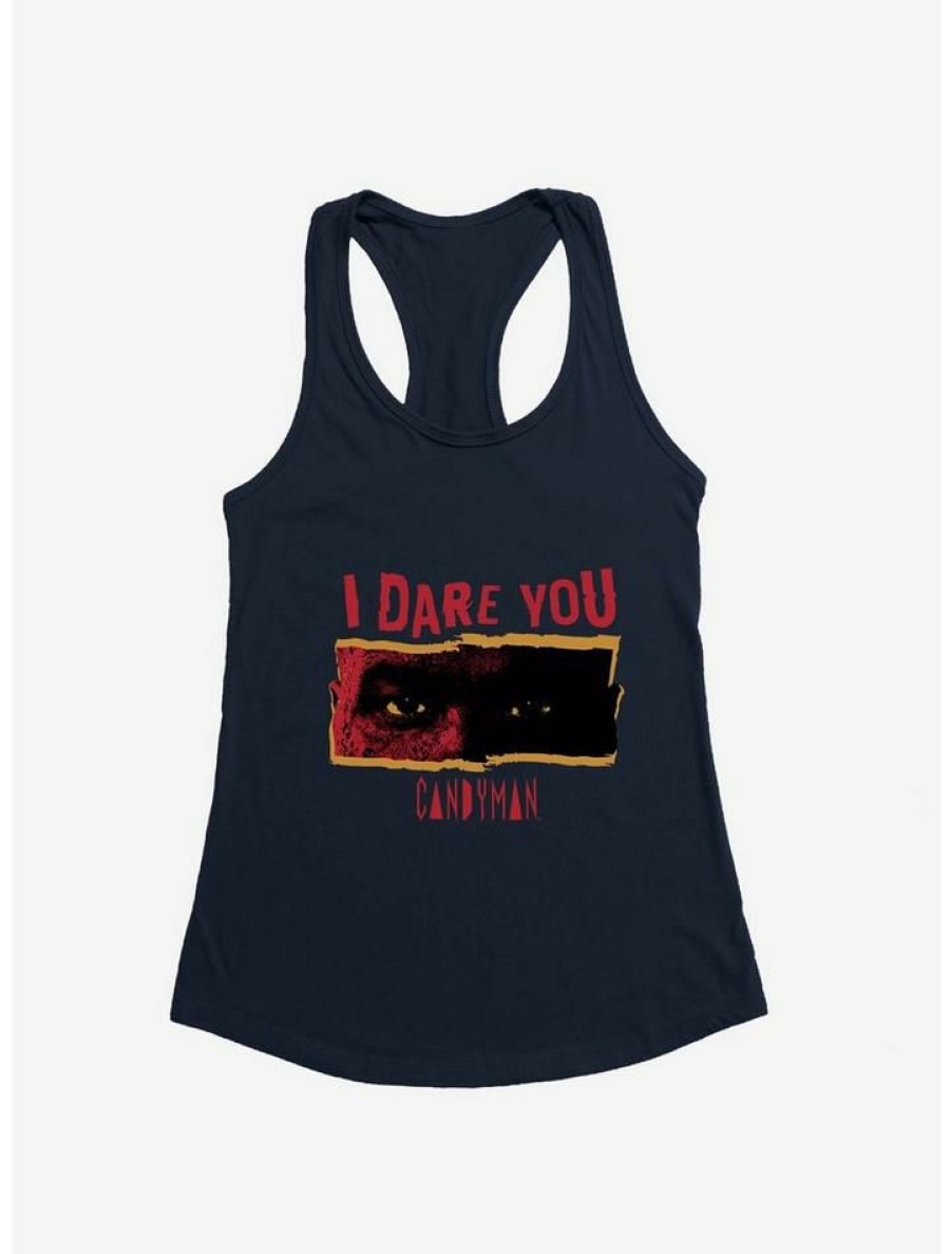 Girls * | Coupon Candyman I Dare You Girls Tank