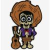 Accessories * | Flash Sale Loungefly Disney Pixar Coco Chibi Hector Enamel Pin