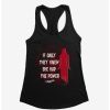 Girls * | Best Pirce Carrie 1976 If Only They Knew Girls Tank Black