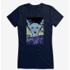 Tees * | Cheap Bride Of Frankenstein Monster Demands A Mate Girls T-Shirt