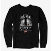 Guys * | Brand New The Amityville Horror Passage To Hell Sweatshirt Black