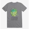 Guys * | Buy Universal Monsters Creature From The Lagoon From The Depths Watercolor T-Shirt