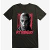 Guys * | New Pet Sematary Jud Crandall T-Shirt Black