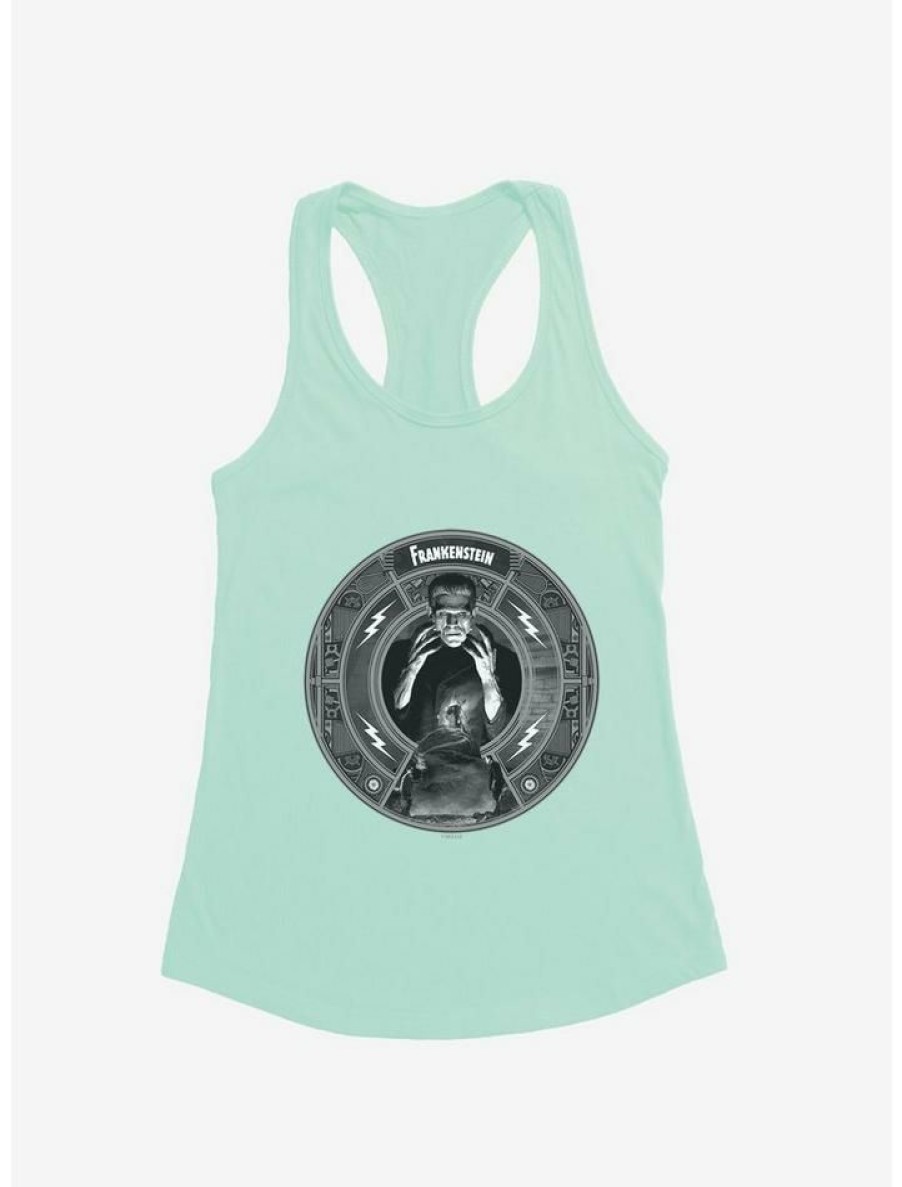 Girls * | Brand New Frankenstein Monster Girls Tank