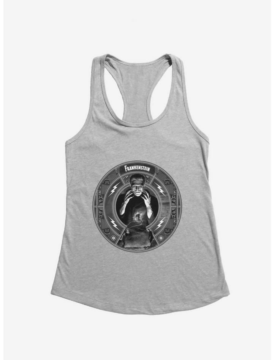 Girls * | Brand New Frankenstein Monster Girls Tank