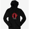 Guys * | Best Deal Jeepers Creepers The Creeper Hoodie Black