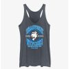 Girls * | New Fear Street Shadyside Witches Girls Tank Navy Htr