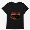 Tees * | Best Reviews Of Candyman I Dare You Girls T-Shirt Plus Size