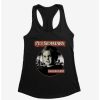 Girls * | Flash Sale Pet Sematary Gage Creed Girls Tank Black