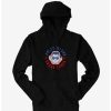 Guys * | Flash Sale Universal Jaws Amity Island Shark Tours Hoodie