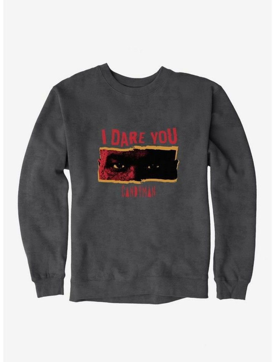 Guys * | Promo Candyman I Dare You Sweatshirt