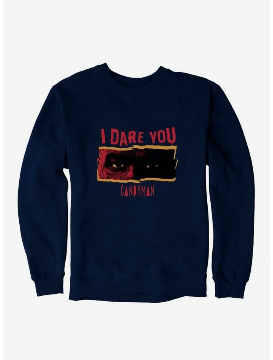 Guys * | Promo Candyman I Dare You Sweatshirt