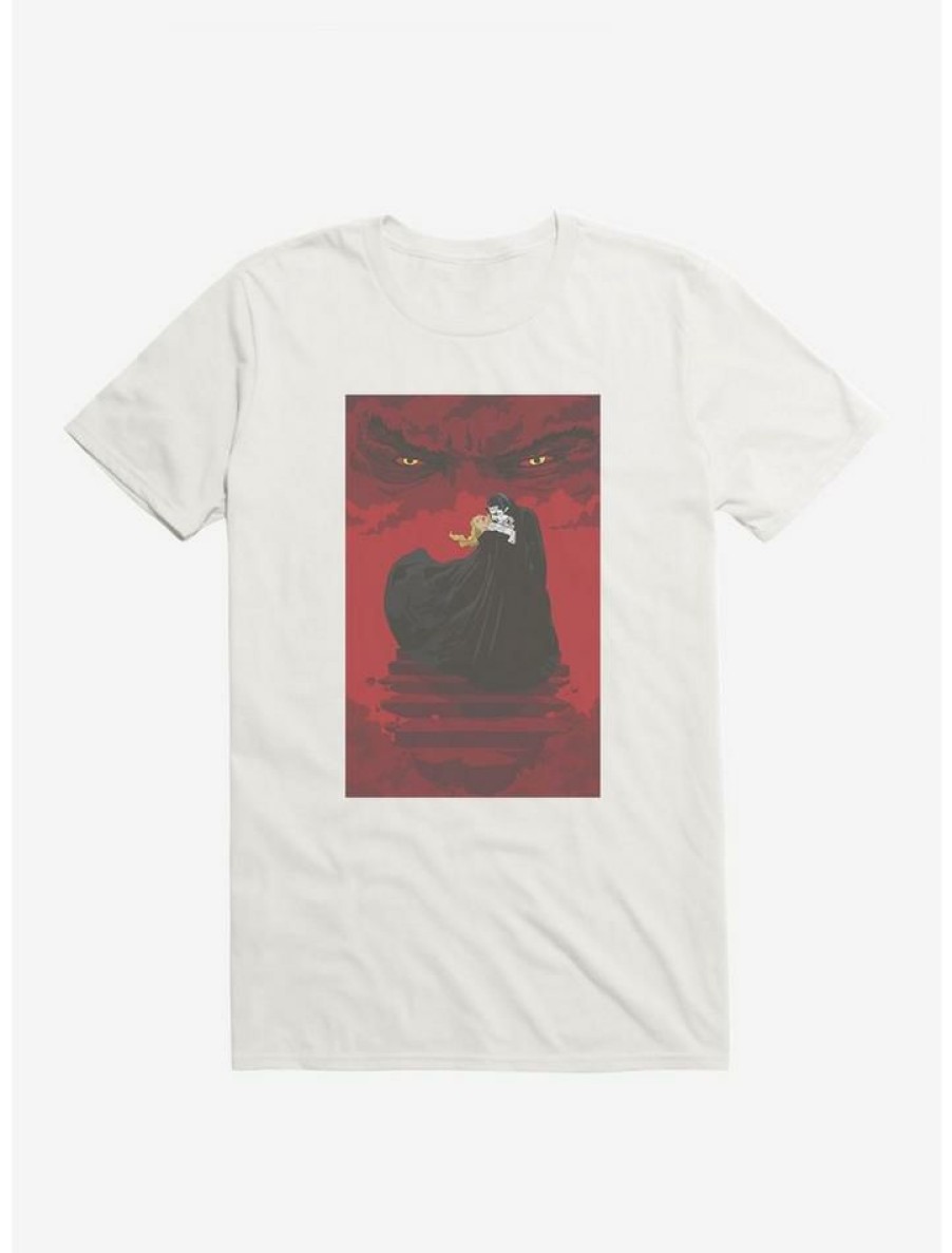 Guys * | Best Deal Universal Monsters Dracula Bloodlust Desire T-Shirt