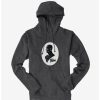 Guys * | Coupon Universal Monsters The Mummy Shadow Portrait Hoodie