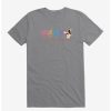 Guys * | Best Sale Gremlins Stamped Gizmo T-Shirt