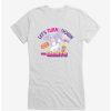 Tees * | Cheapest Gremlins Turn Down The Lights Girls T-Shirt