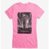 Tees * | Discount Frankenstein Lightning Girls T-Shirt