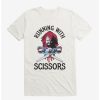 Guys * | Best Reviews Of Chucky Running With Scissors T-Shirt