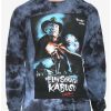 Guys * | Deals A Nightmare On Elm Street Poster Wash Long-Sleeve T-Shirt Multi