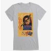 Tees * | Best Deal Chucky Doll Box Torn Girls T-Shirt