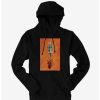 Guys * | Discount Archie Comics Chilling Adventures Of Sabrina Heart Tentacles Hoodie