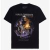 Guys * | Hot Sale Fright-Rags Halloween Kills Evil Dies T-Shirt Black