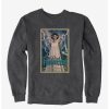 Guys * | Outlet Universal Monsters Bride Of Frankenstein Can She Love? Sweatshirt