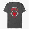 Guys * | Best Deal Fear Street Sunnyvale Devils T-Shirt Char Htr