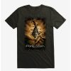 Guys * | New Jeepers Creepers Poster T-Shirt Black