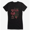 Tees * | Best Sale Ouija Game Instructions Girls T-Shirt