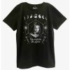 Tees * | Best Pirce Buffy The Vampire Slayer Moon Phase Boyfriend Fit Girls T-Shirt Multi