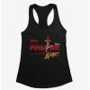 Girls * | Coupon The Amityville Horror I'M Coming Apart! Girls Tank Black