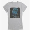 Tees * | Top 10 The Invisible Man Power Quote Girls T-Shirt