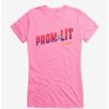 Tees * | Wholesale Carrie 1976 Prom Was Lit Girls T-Shirt