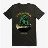 Guys * | Buy Mandy Cheddar Goblin T-Shirt Black