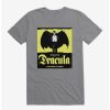 Guys * | Top 10 Dracula Nightmare Of Horror T-Shirt