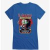 Tees * | Budget Killer Klowns From Outer Space Rudy Girls T-Shirt