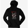 Guys * | Buy Halloween Horror Nights Caretaker Hoodie Black