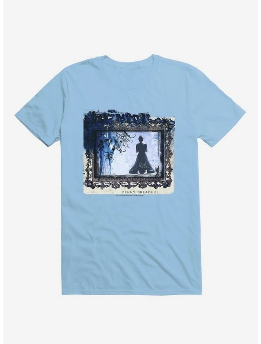 Guys * | Wholesale Penny Dreadful Vanessa Ives Vintage Frame T-Shirt